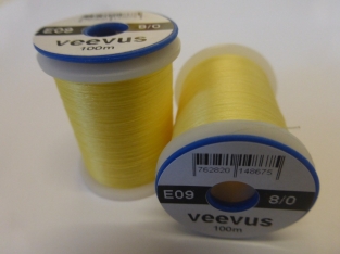 Veevus 8/0 Light Cahill E09